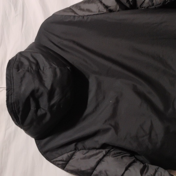 Adidas Full Zip Penn Fusion Logo Soccer Academy Coat W Hood Sz.S (X-64 CRATE) - Picture 7 of 12